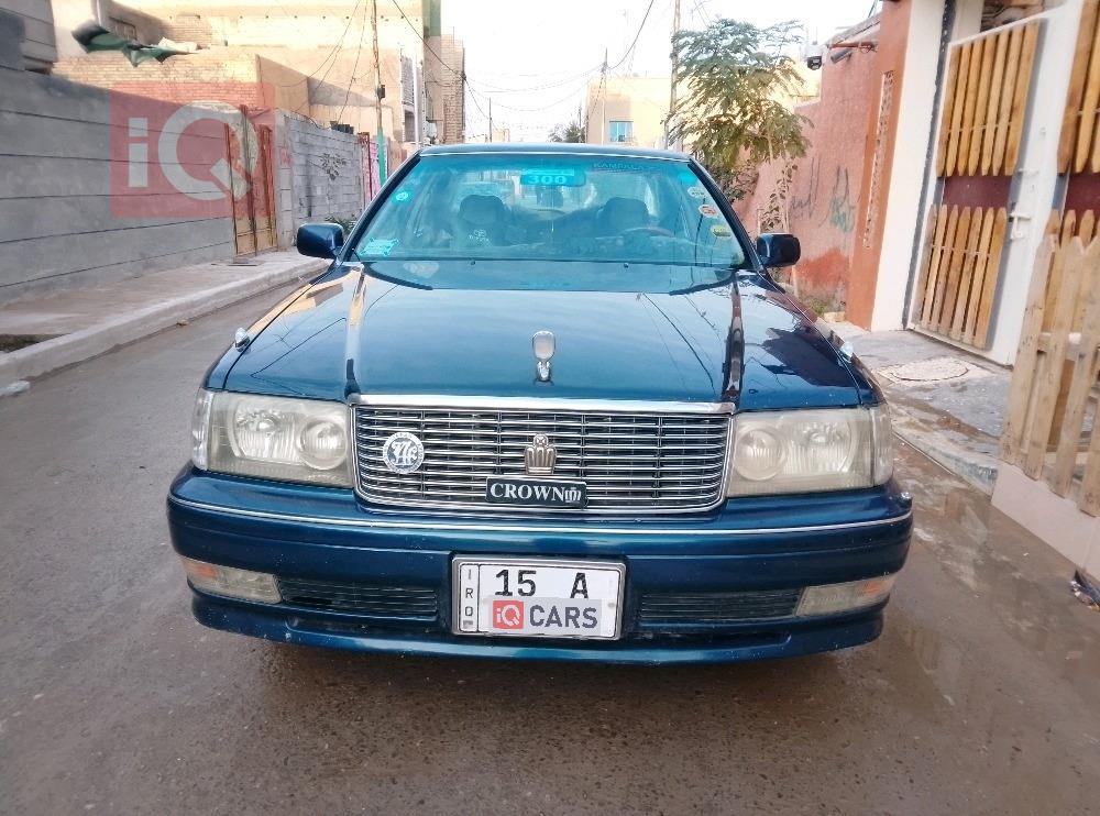 تويوتا كراون